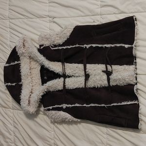 J.J. Basics Coat Vest